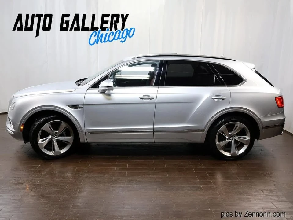 2017 Bentley Bentayga - Image 11 of 20