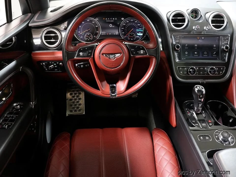 2017 Bentley Bentayga - Image 18 of 20