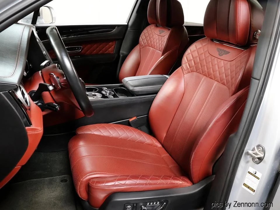 2017 Bentley Bentayga - Image 12 of 20