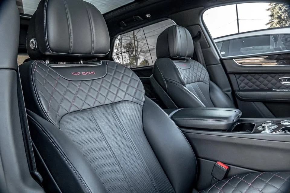 2017 Bentley Bentayga - Image 14 of 20