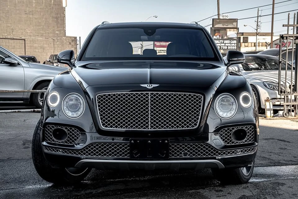 2017 Bentley Bentayga - Image 3 of 20