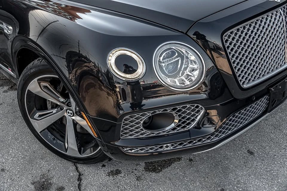 2017 Bentley Bentayga - Image 4 of 20