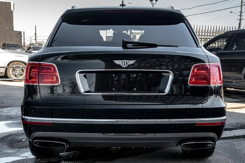 2017 Bentley Bentayga - Image 6 of 20