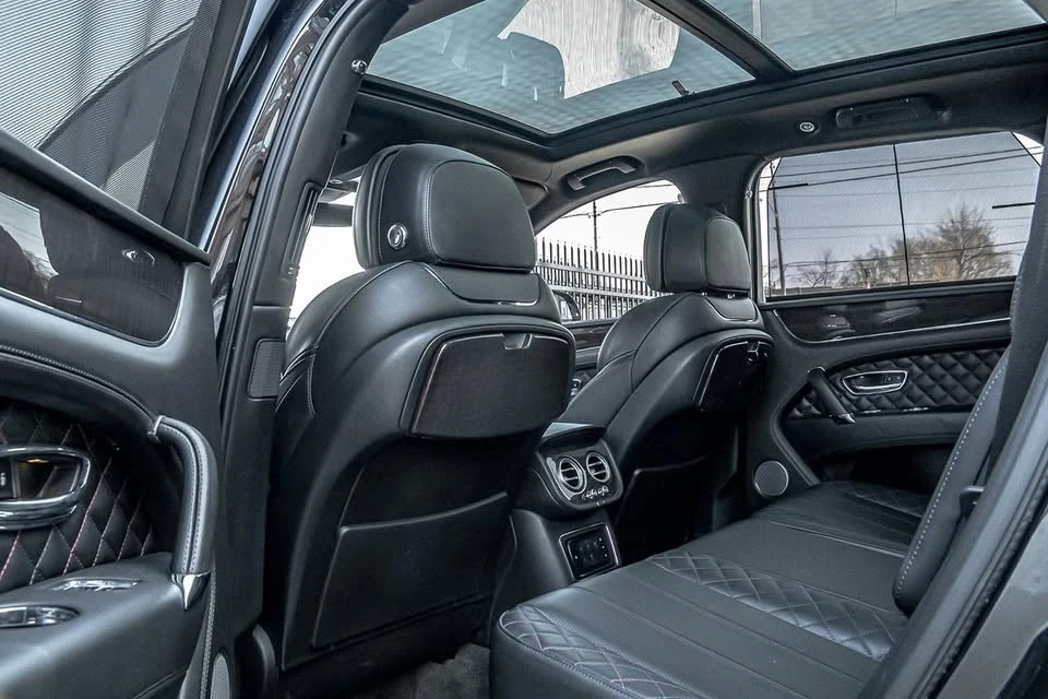 2017 Bentley Bentayga - Image 12 of 20