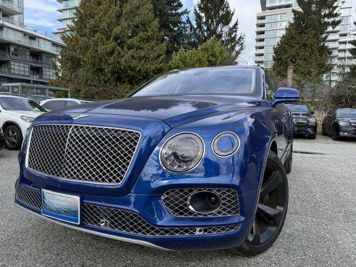 2017 Bentley Bentayga - Image 2 of 5