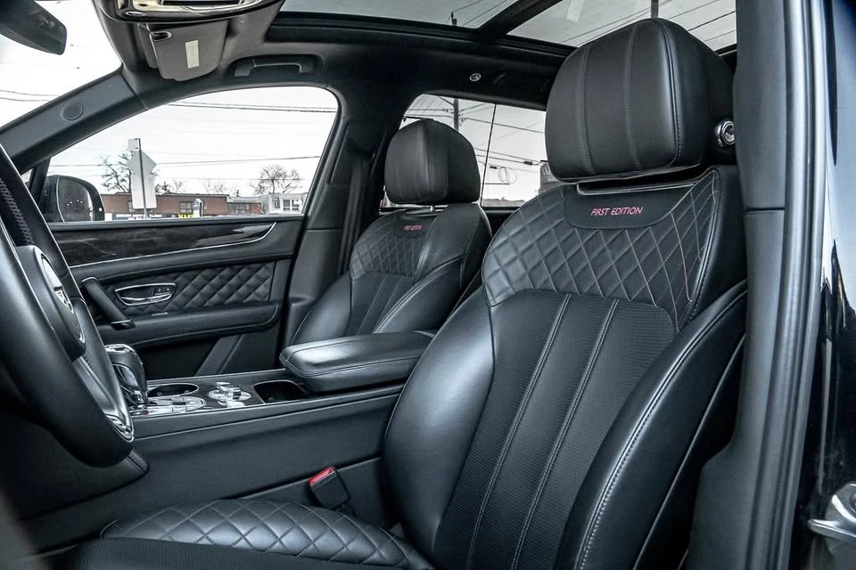 2017 Bentley Bentayga - Image 11 of 20