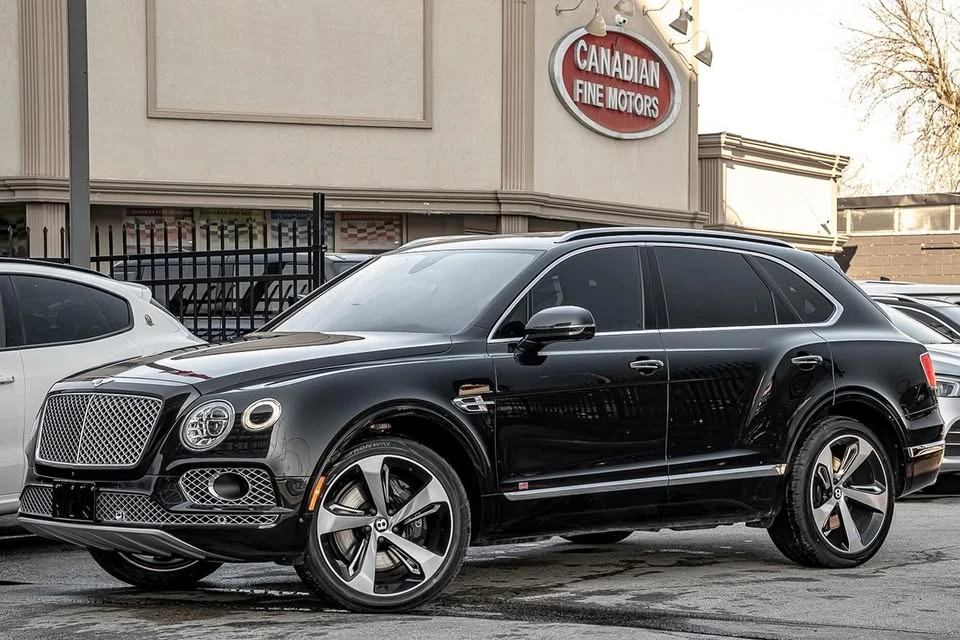2017 Bentley Bentayga - Image 2 of 20