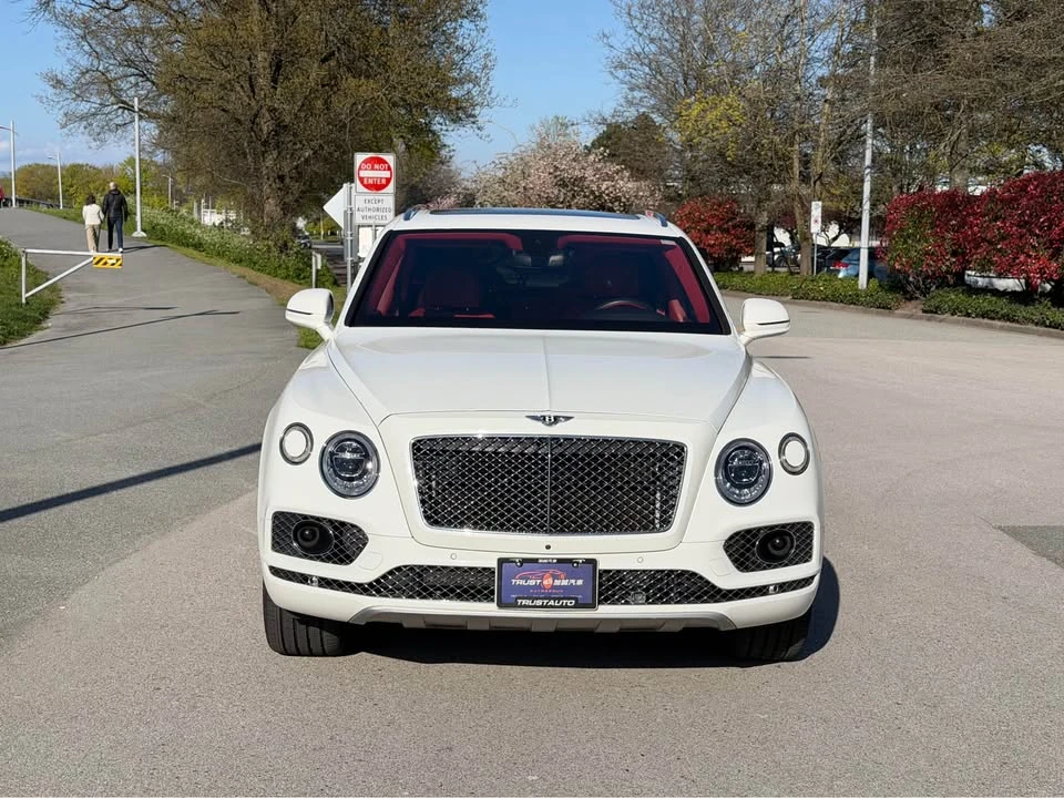 2017 Bentley Bentayga - Image 2 of 20