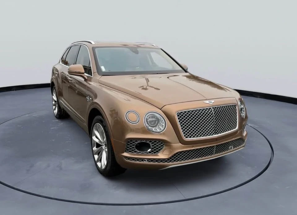2017 Bentley Bentayga - Image 2 of 9