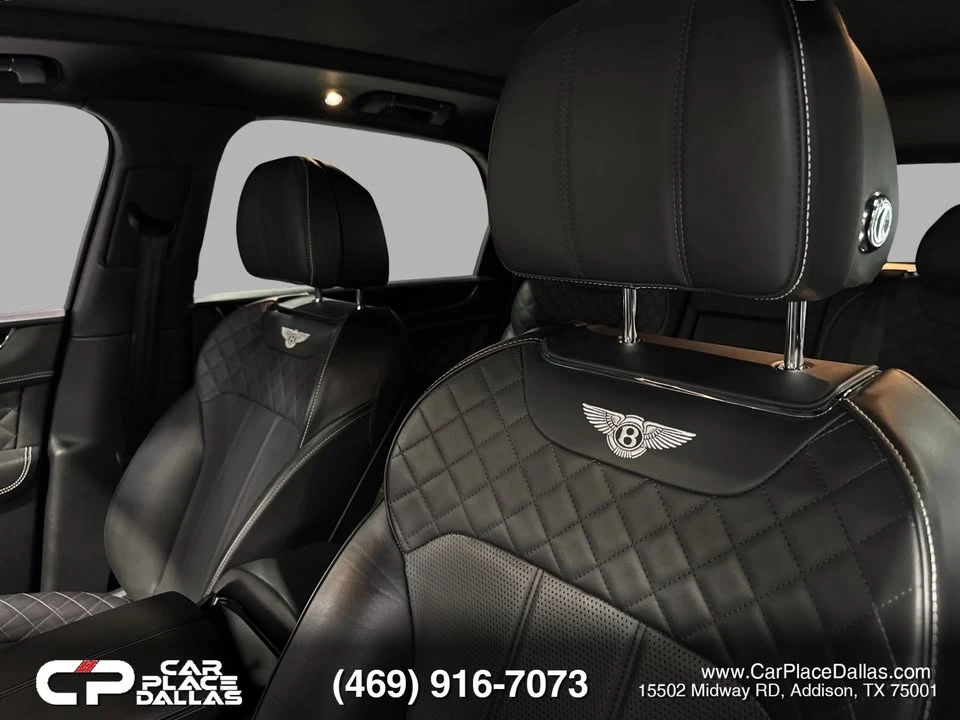 2017 Bentley Bentayga - Image 15 of 19