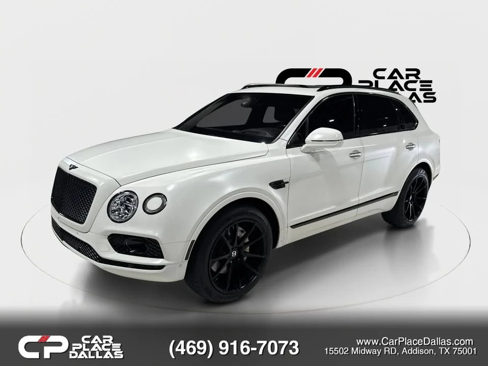2017 Bentley Bentayga - Image 3 of 19