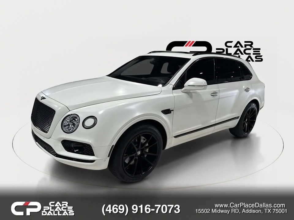 2017 Bentley Bentayga - Image 10 of 19