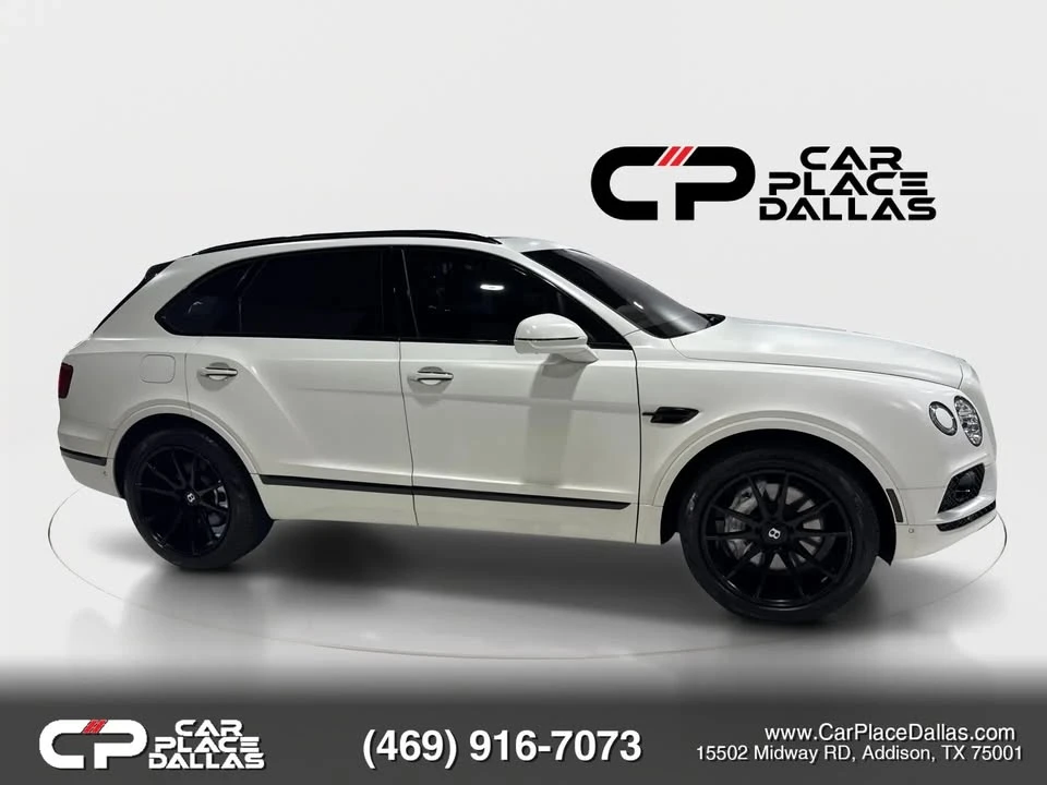 2017 Bentley Bentayga - Image 8 of 19
