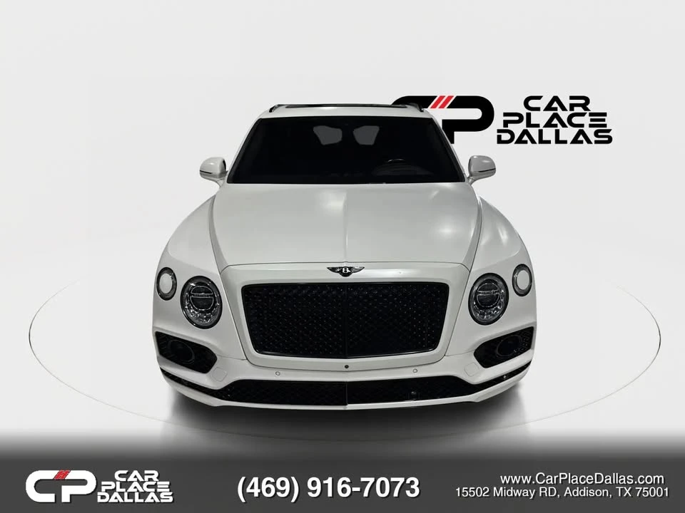 2017 Bentley Bentayga - Image 2 of 19
