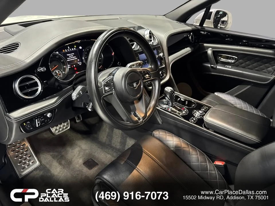 2017 Bentley Bentayga - Image 14 of 19