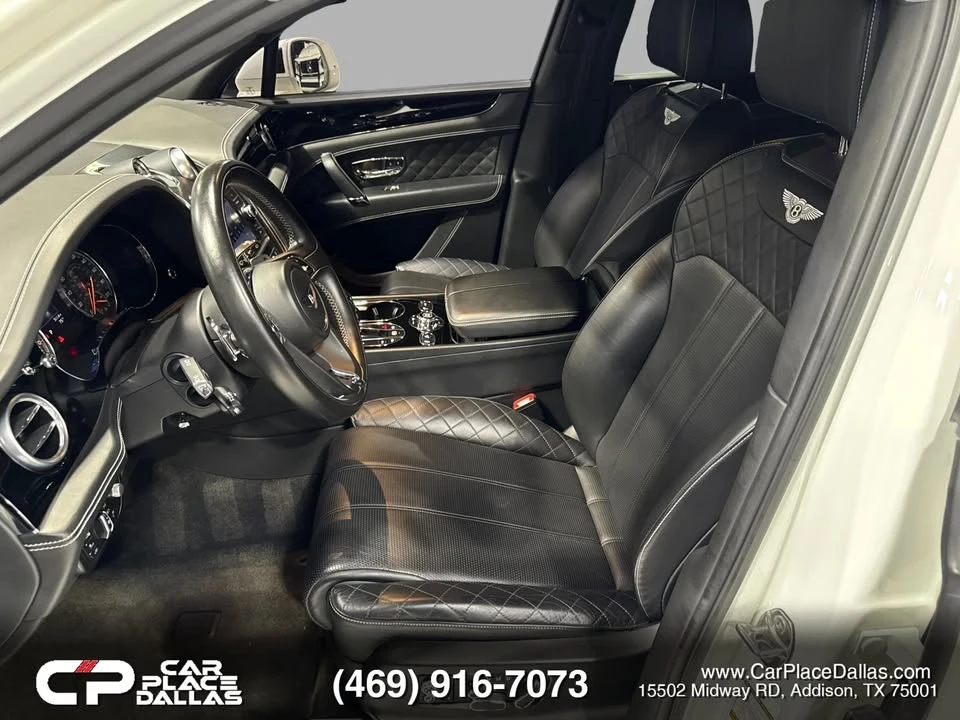 2017 Bentley Bentayga - Image 13 of 19