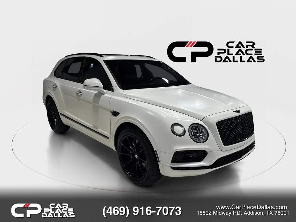 2017 Bentley Bentayga - Image 9 of 19
