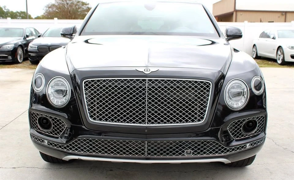 2017 Bentley Bentayga - Image 10 of 19
