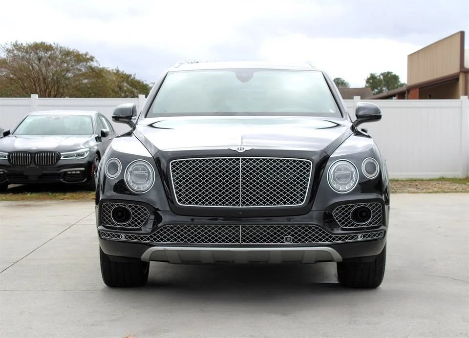 2017 Bentley Bentayga - Image 2 of 19
