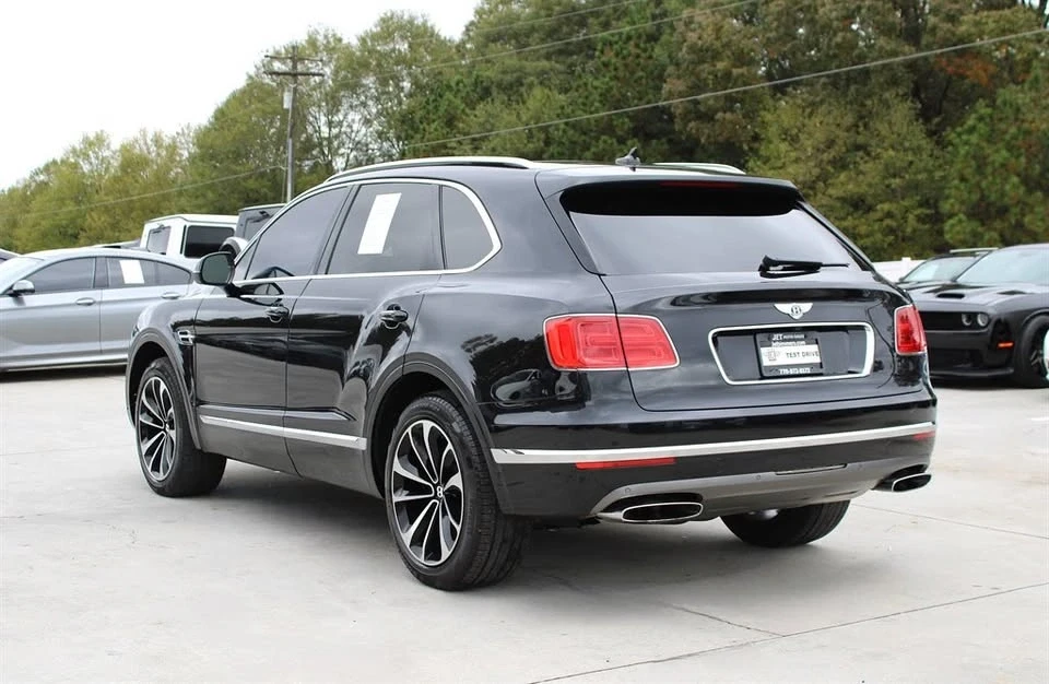 2017 Bentley Bentayga - Image 5 of 19