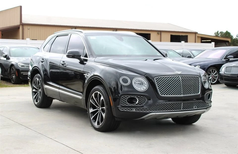 2017 Bentley Bentayga - Image 9 of 19