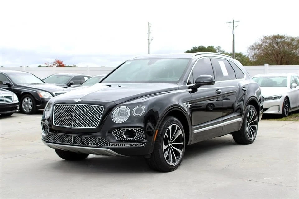 2017 Bentley Bentayga - Image 3 of 19