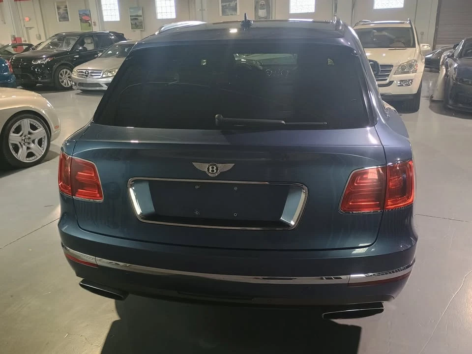 2017 Bentley Bentayga - Image 4 of 20