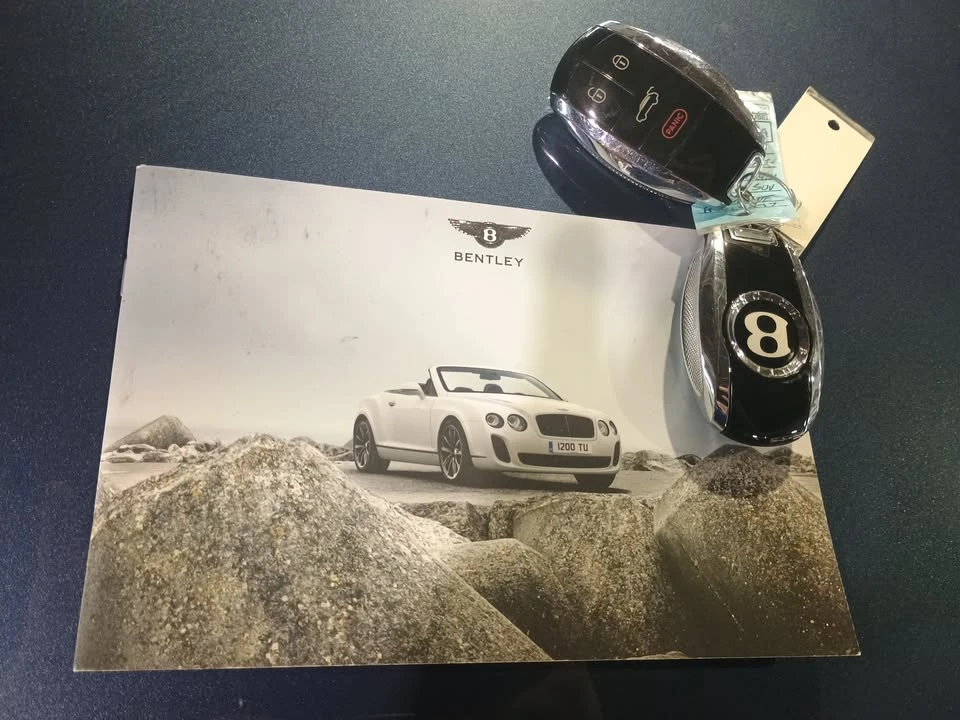 2017 Bentley Bentayga - Image 20 of 20