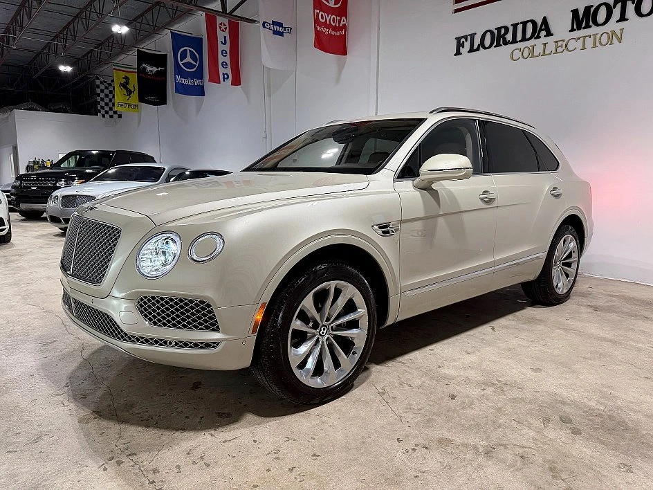 2017 Bentley Bentayga - Image 2 of 20