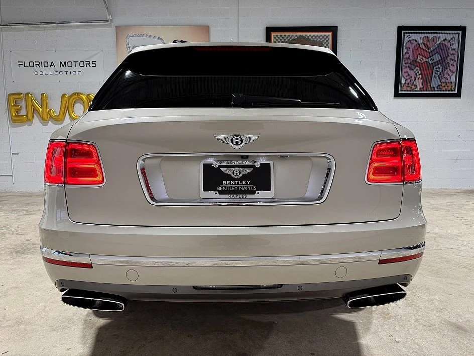 2017 Bentley Bentayga - Image 5 of 20