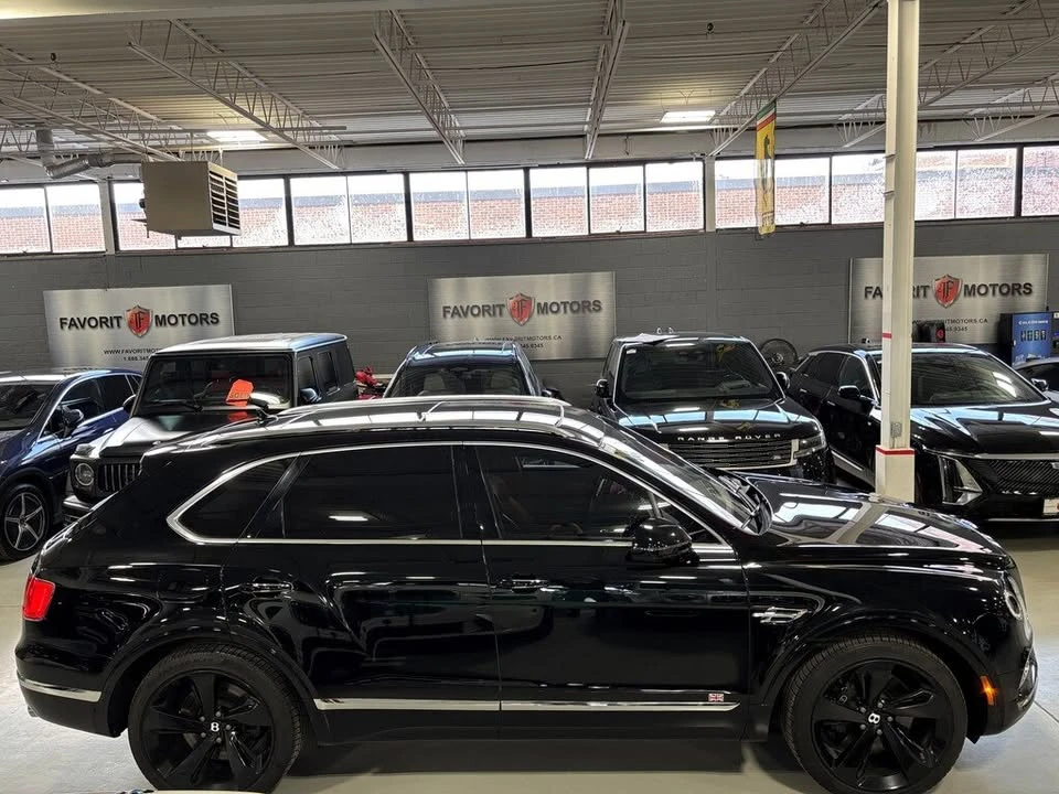 2017 Bentley Bentayga - Image 3 of 19