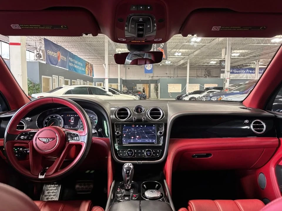 2017 Bentley Bentayga - Image 8 of 19