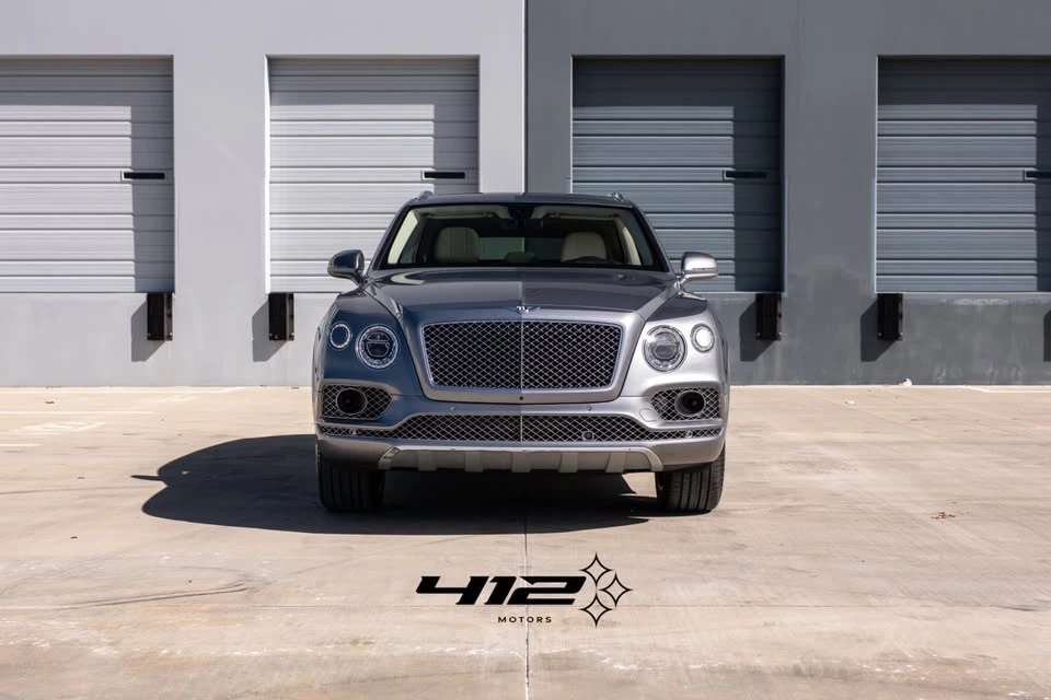 2017 Bentley Bentayga - Image 2 of 19