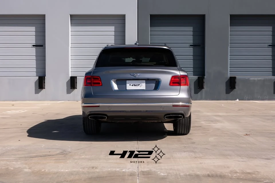 2017 Bentley Bentayga - Image 6 of 19