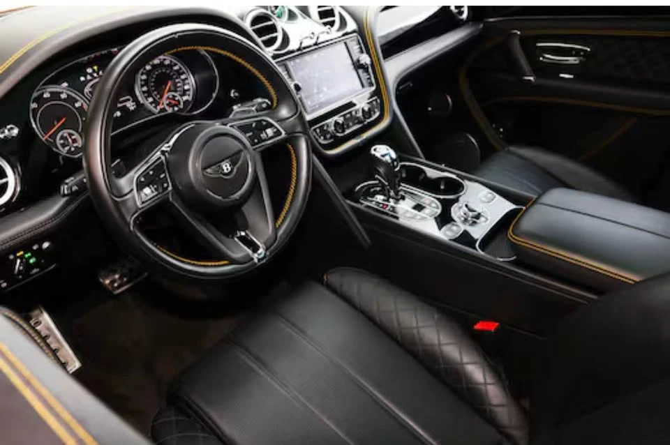 2017 Bentley Bentayga - Image 3 of 12
