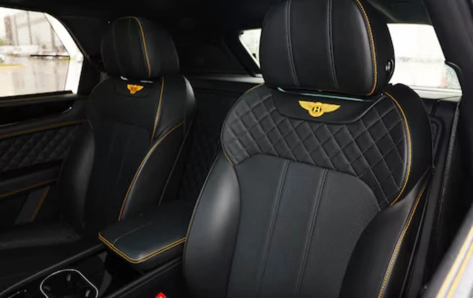 2017 Bentley Bentayga - Image 6 of 12