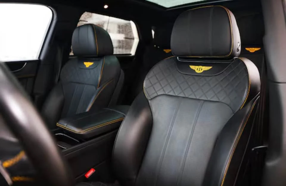 2017 Bentley Bentayga - Image 5 of 12