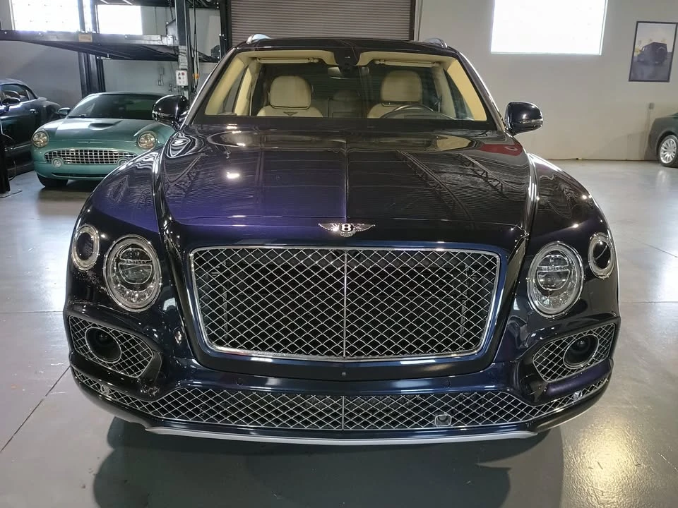 2017 Bentley Bentayga - Image 8 of 20