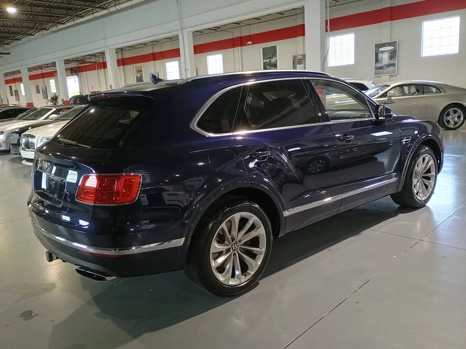 2017 Bentley Bentayga - Image 5 of 20