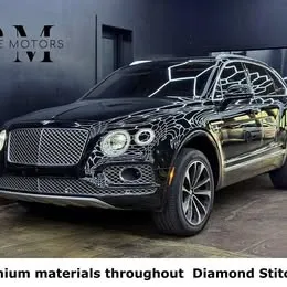 2017 Bentley Bentayga W12