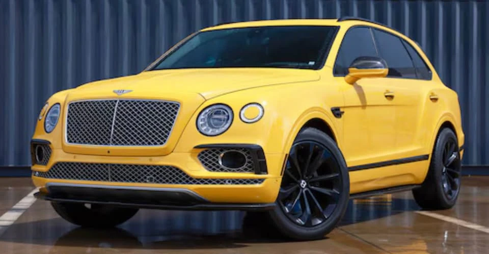 2017 Bentley Bentayga - Image 11 of 18