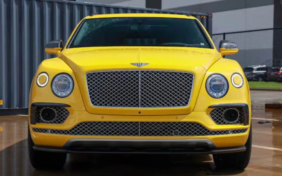 2017 Bentley Bentayga - Image 4 of 18