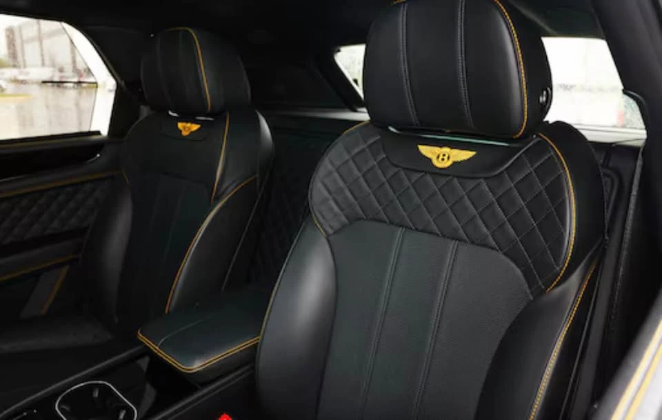 2017 Bentley Bentayga - Image 8 of 18