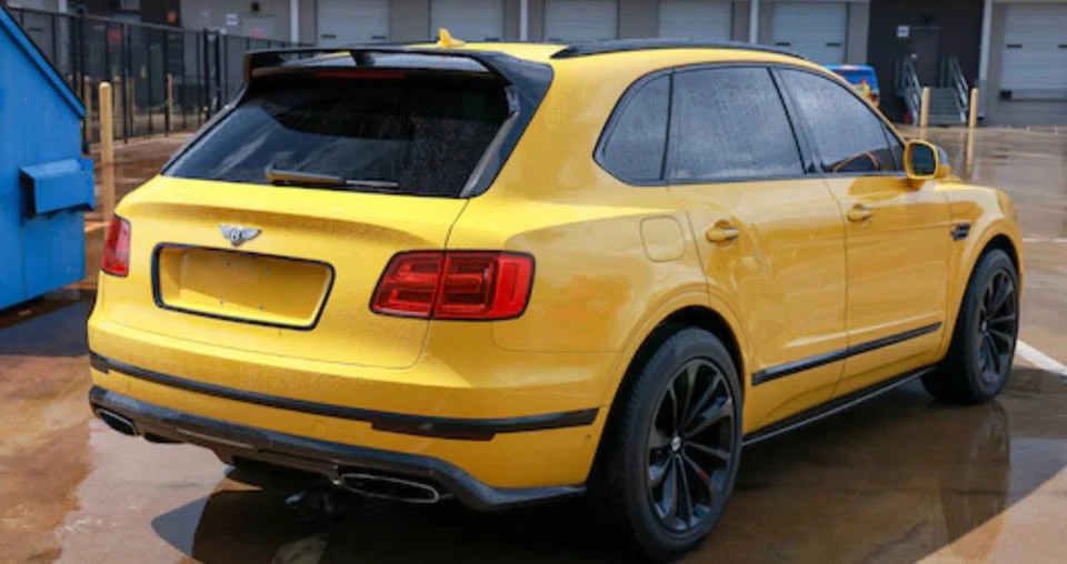 2017 Bentley Bentayga - Image 6 of 18