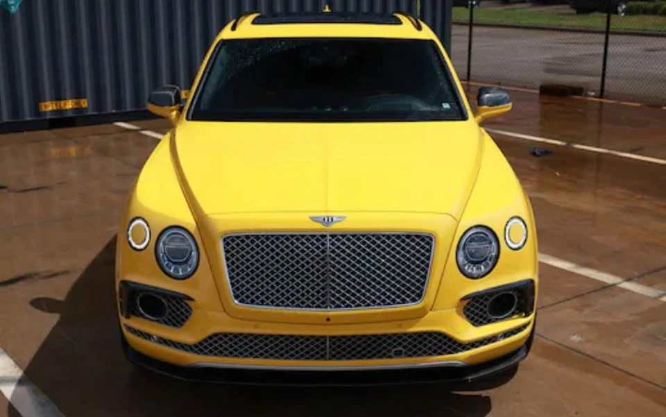 2017 Bentley Bentayga - Image 15 of 18