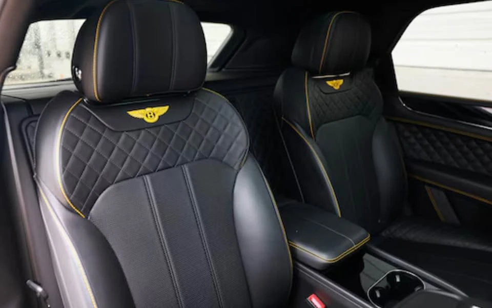 2017 Bentley Bentayga - Image 14 of 18