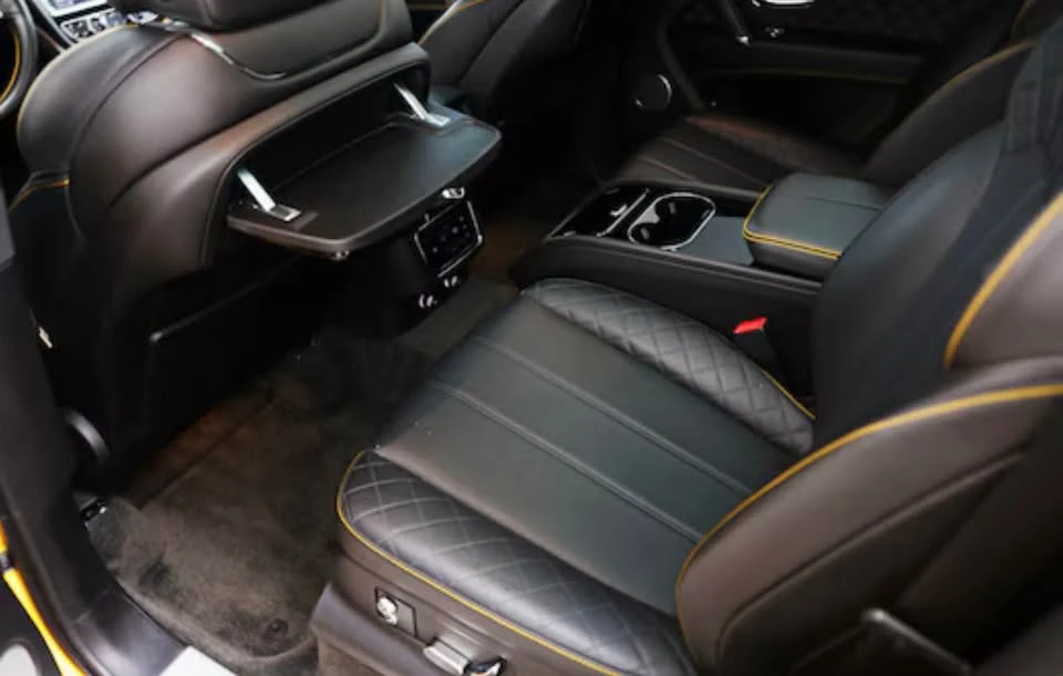 2017 Bentley Bentayga - Image 7 of 18