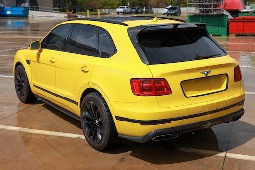 2017 Bentley Bentayga - Image 6 of 19