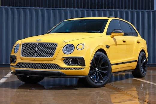 2017 Bentley Bentayga - Image 2 of 19