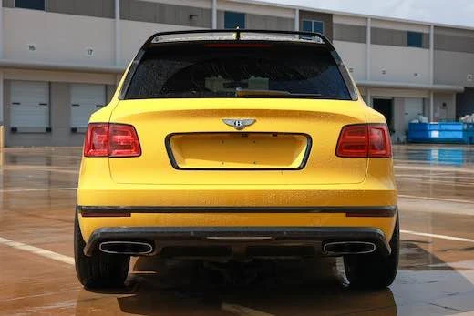 2017 Bentley Bentayga - Image 8 of 19